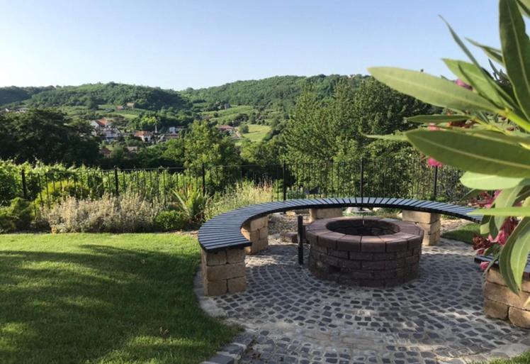 Vass-Villa Vendeghaz Szekszárd Екстериор снимка