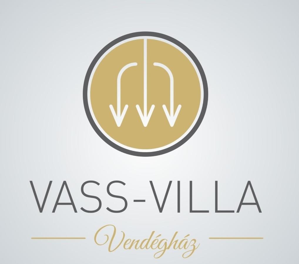Vass-Villa Vendeghaz Szekszárd Екстериор снимка