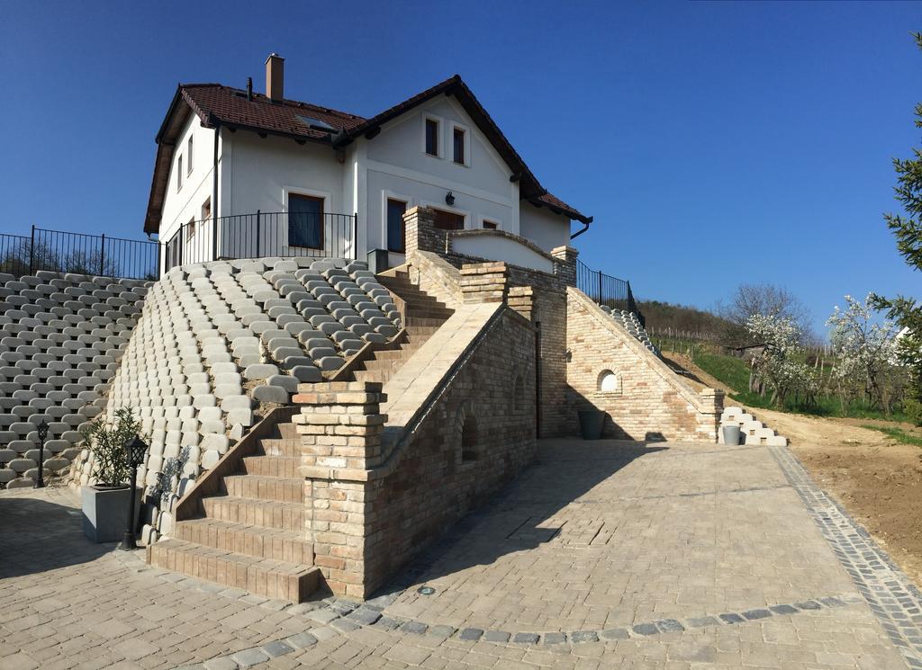 Vass-Villa Vendeghaz Szekszárd Екстериор снимка